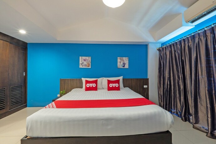 Imagen de la habitación del Hotel OYO 75367 UD Pattaya Hotel. Foto 8