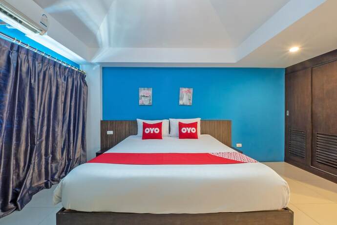 Imagen de la habitación del Hotel OYO 75367 UD Pattaya Hotel. Foto 11