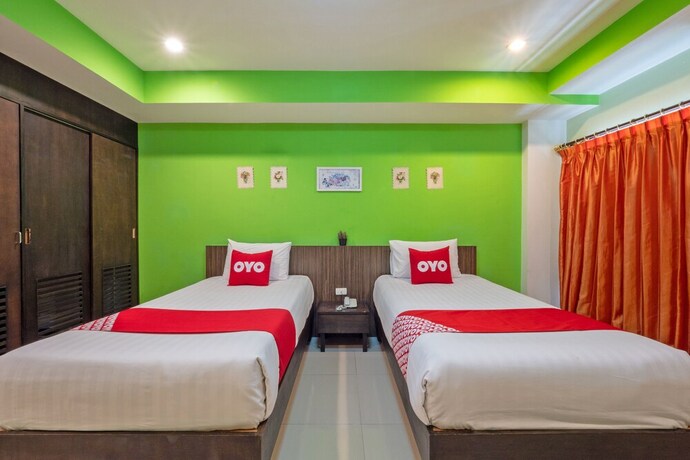 Imagen de la habitación del Hotel OYO 75367 UD Pattaya Hotel. Foto 13
