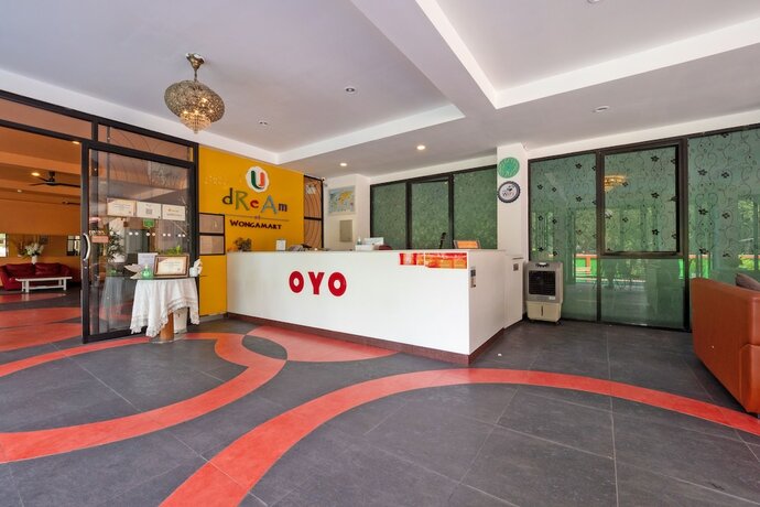 Imagen de los interiores del Hotel OYO 75367 UD Pattaya Hotel. Foto 17
