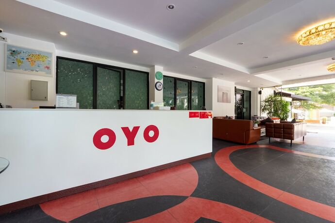 Imagen de los interiores del Hotel OYO 75367 UD Pattaya Hotel. Foto 18