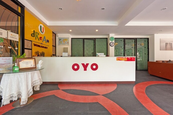 Imagen de los interiores del Hotel OYO 75367 UD Pattaya Hotel. Foto 20