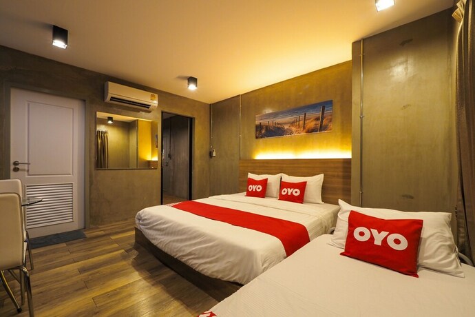 Imagen de la habitación del Hotel OYO 75368 Demadre Resort. Foto 3