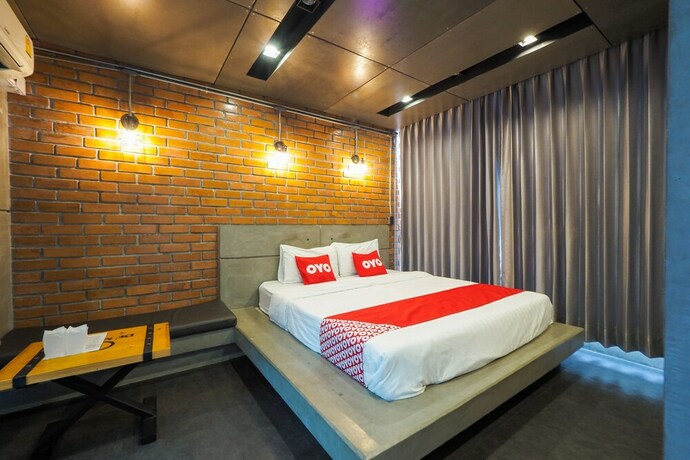 Imagen de la habitación del Hotel OYO 75368 Demadre Resort. Foto 5