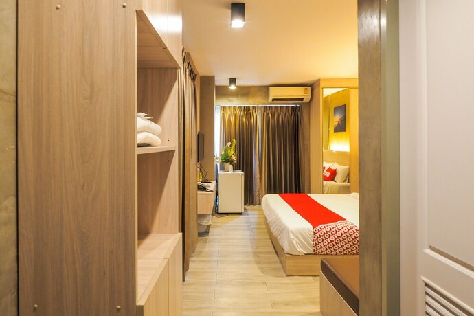Imagen de la habitación del Hotel OYO 75368 Demadre Resort. Foto 6