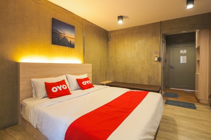 Imagen de la habitación del Hotel OYO 75368 Demadre Resort. Foto 8