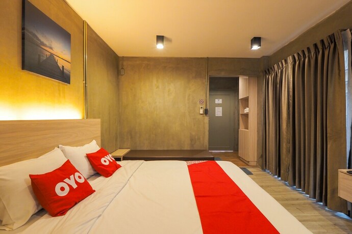 Imagen de la habitación del Hotel OYO 75368 Demadre Resort. Foto 13