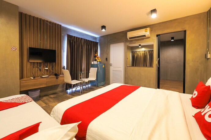 Imagen de la habitación del Hotel OYO 75368 Demadre Resort. Foto 15