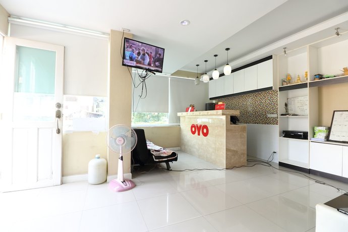 Imagen de los interiores del Hotel OYO 75389 Pandora house. Foto 12