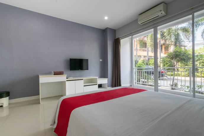 Imagen de la habitación del Hotel OYO 75389 Pandora house. Foto 4