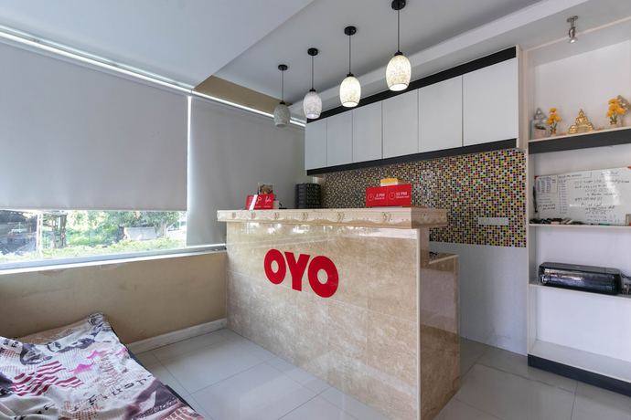 Imagen de los interiores del Hotel OYO 75389 Pandora house. Foto 15