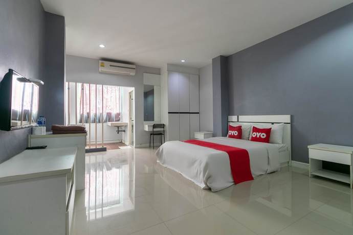 Imagen de la habitación del Hotel OYO 75389 Pandora house. Foto 8