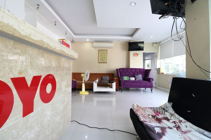 Imagen de los interiores del Hotel OYO 75389 Pandora house. Foto 18