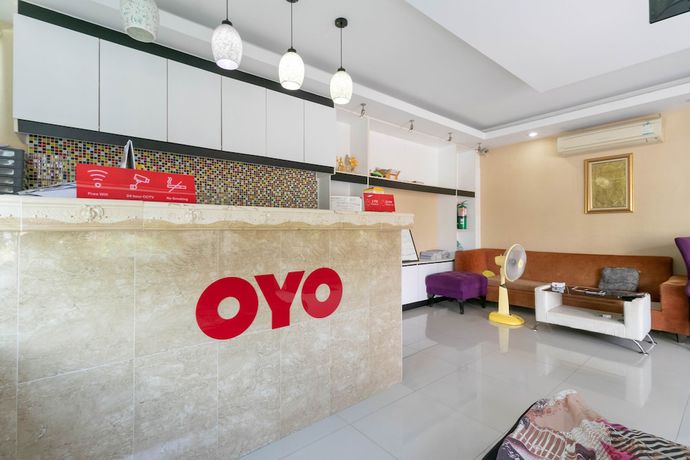 Imagen de los interiores del Hotel OYO 75389 Pandora house. Foto 19