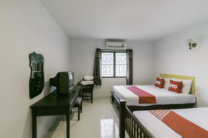 Imagen de la habitación del Hotel OYO 75392 Phachuen Resort. Foto 9