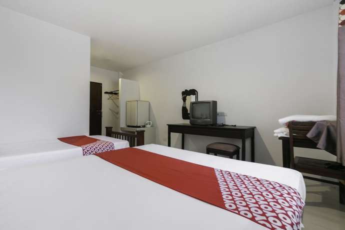 Imagen de la habitación del Hotel OYO 75392 Phachuen Resort. Foto 12