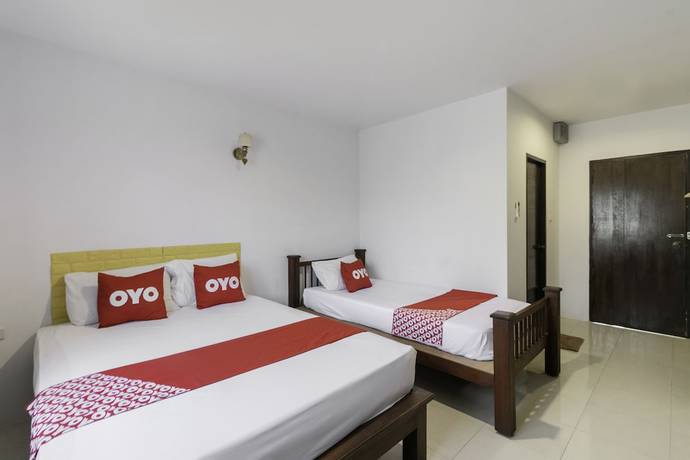 Imagen de la habitación del Hotel OYO 75392 Phachuen Resort. Foto 13