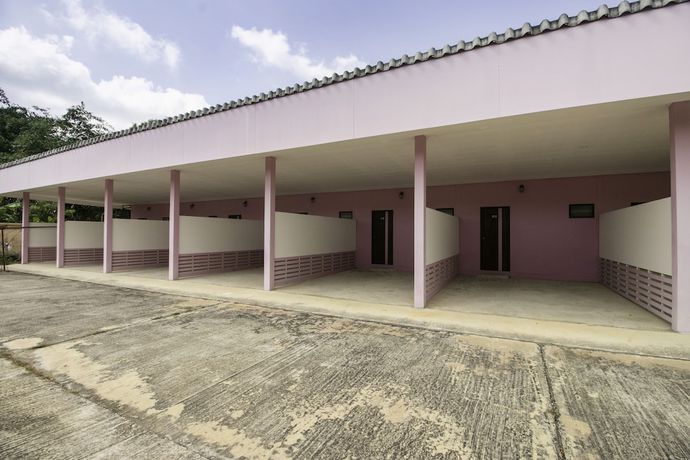Imagen general del Hotel OYO 75392 Phachuen Resort. Foto 4