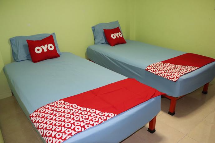 Imagen de la habitación del Hotel OYO 75408 Tipsiri Place. Foto 2