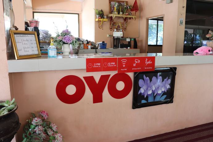 Imagen de los interiores del Hotel OYO 75408 Tipsiri Place. Foto 18