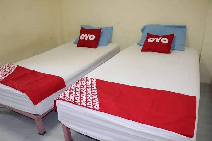 Imagen de la habitación del Hotel OYO 75408 Tipsiri Place. Foto 5