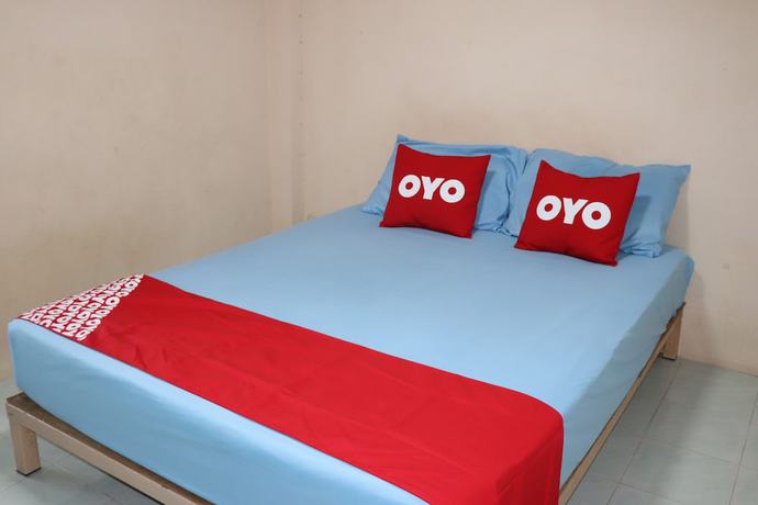Imagen de la habitación del Hotel OYO 75408 Tipsiri Place. Foto 8
