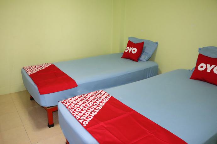 Imagen de la habitación del Hotel OYO 75408 Tipsiri Place. Foto 9