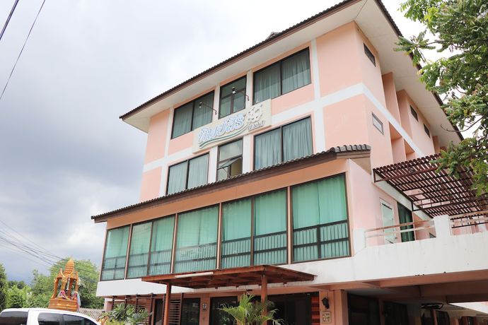 Imagen general del Hotel OYO 75408 Tipsiri Place. Foto 1