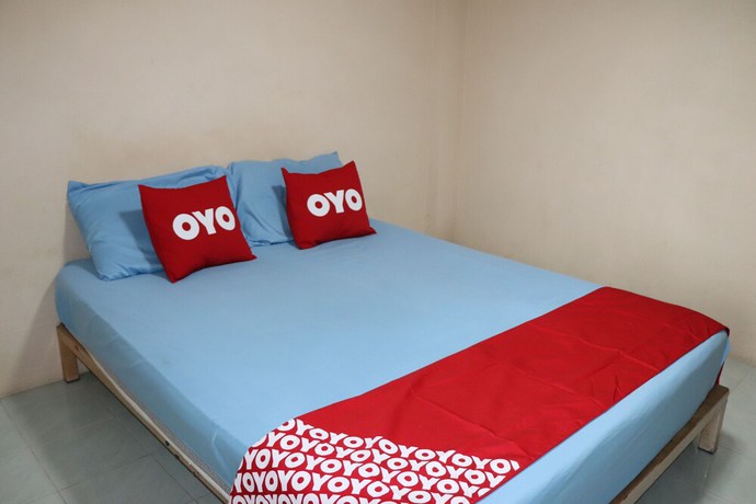 Imagen de la habitación del Hotel OYO 75408 Tipsiri Place. Foto 14