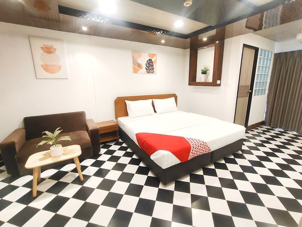 Imagen de la habitación del Hotel OYO 75446 Travis Inthamara 49. Foto 6