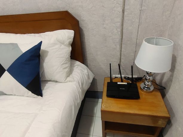 Imagen de la habitación del Hotel OYO 75446 Travis Inthamara 49. Foto 13