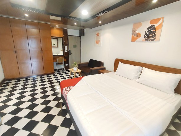 Imagen de la habitación del Hotel OYO 75446 Travis Inthamara 49. Foto 15