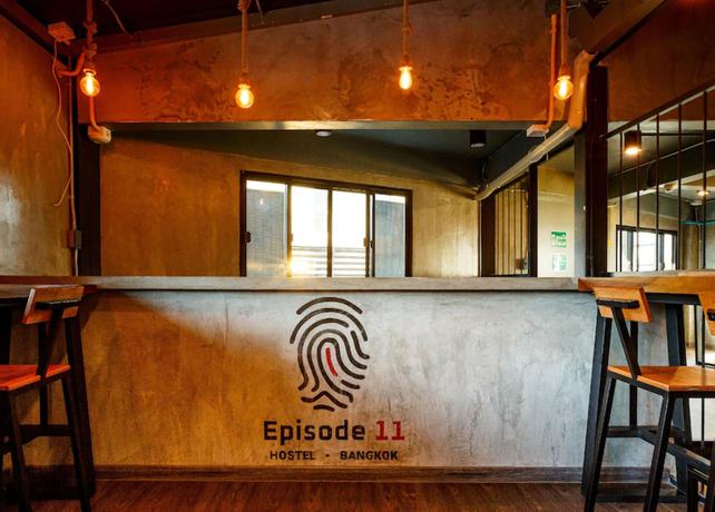 Imagen de los interiores del Hotel OYO 75456 Episode 11 Hostel Sukhumvit. Foto 18