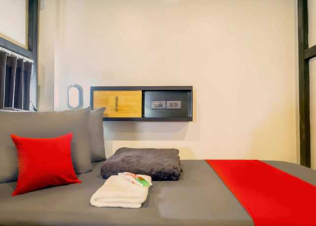 Imagen de la habitación del Hotel OYO 75456 Episode 11 Hostel Sukhumvit. Foto 13