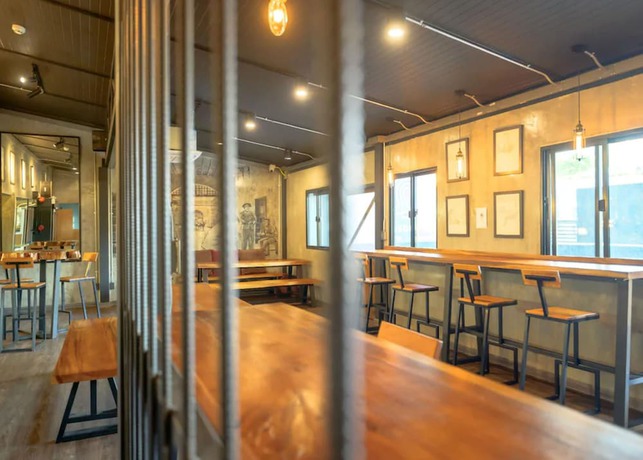 Imagen de los interiores del Hotel OYO 75456 Episode 11 Hostel Sukhumvit. Foto 19