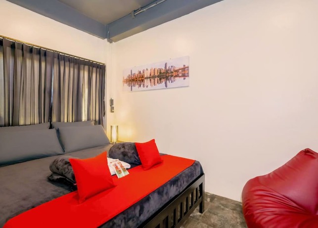 Imagen de la habitación del Hotel OYO 75456 Episode 11 Hostel Sukhumvit. Foto 14