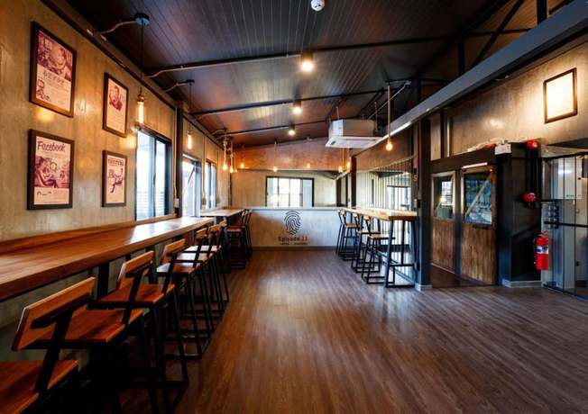 Imagen de los interiores del Hotel OYO 75456 Episode 11 Hostel Sukhumvit. Foto 20