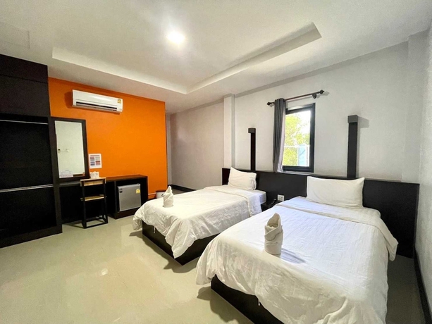 Imagen de la habitación del Hotel OYO 75464 Nakarin. Foto 5