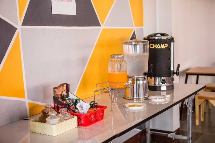 Imagen de los interiores del Hotel OYO 75464 Nakarin. Foto 19