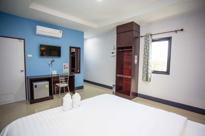 Imagen de la habitación del Hotel OYO 75464 Nakarin. Foto 10