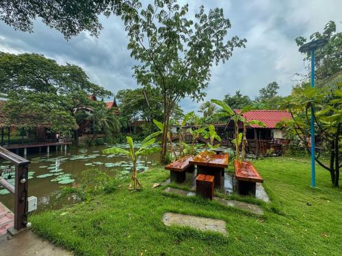 Imagen general del Hotel OYO 75496 Suree Garden Resort & Karaoke. Foto 7