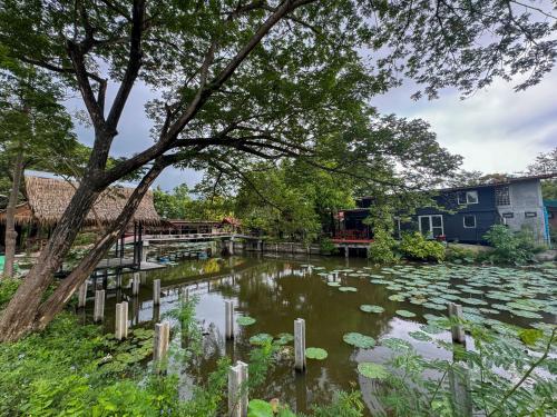 Imagen general del Hotel OYO 75496 Suree Garden Resort & Karaoke. Foto 10