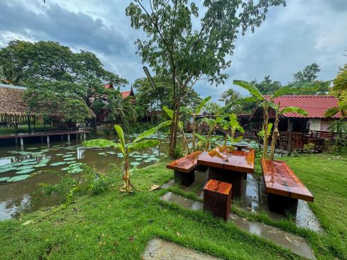 Imagen general del Hotel OYO 75496 Suree Garden Resort & Karaoke. Foto 13