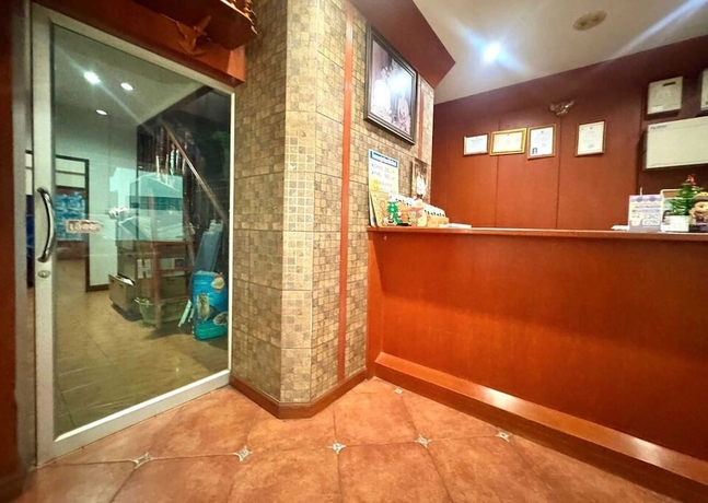 Imagen de los interiores del Hotel OYO 75583 Fut Fit Fo Fai Inn. Foto 16