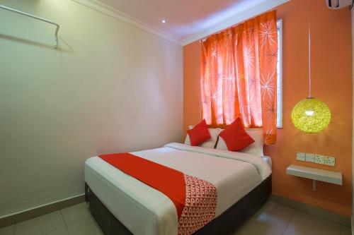 Imagen de la habitación del Hotel OYO 761 City Hotel. Foto 12