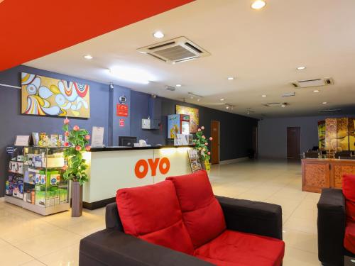 Imagen general del Hotel OYO 761 City Hotel. Foto 3