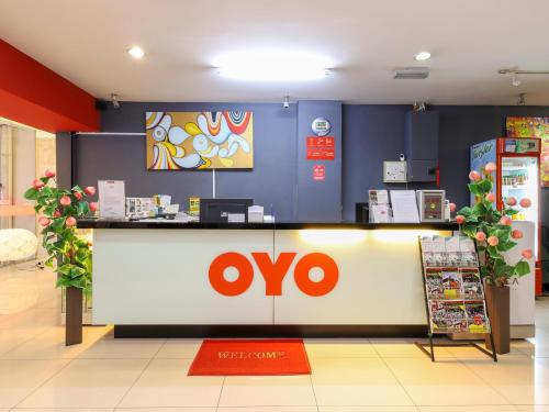 Imagen general del Hotel OYO 761 City Hotel. Foto 6