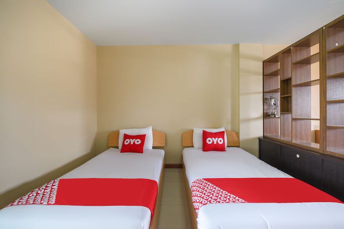 Imagen de la habitación del Hotel OYO 762 Chompoo. Foto 4