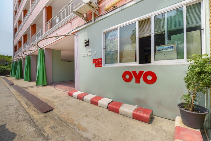 Imagen de los interiores del Hotel OYO 762 Chompoo. Foto 20