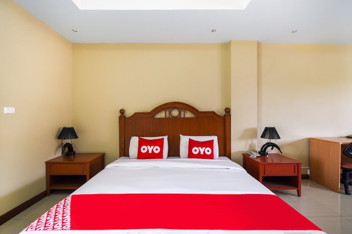 Imagen de la habitación del Hotel OYO 762 Chompoo. Foto 9